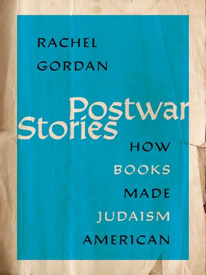 cover image of Postwar Stories